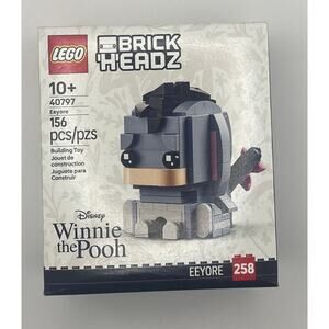 Lego Brickheadz Eeyore (Winnie The Pooh) 40797 - 156 pieces